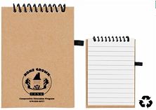 Recycle notepad